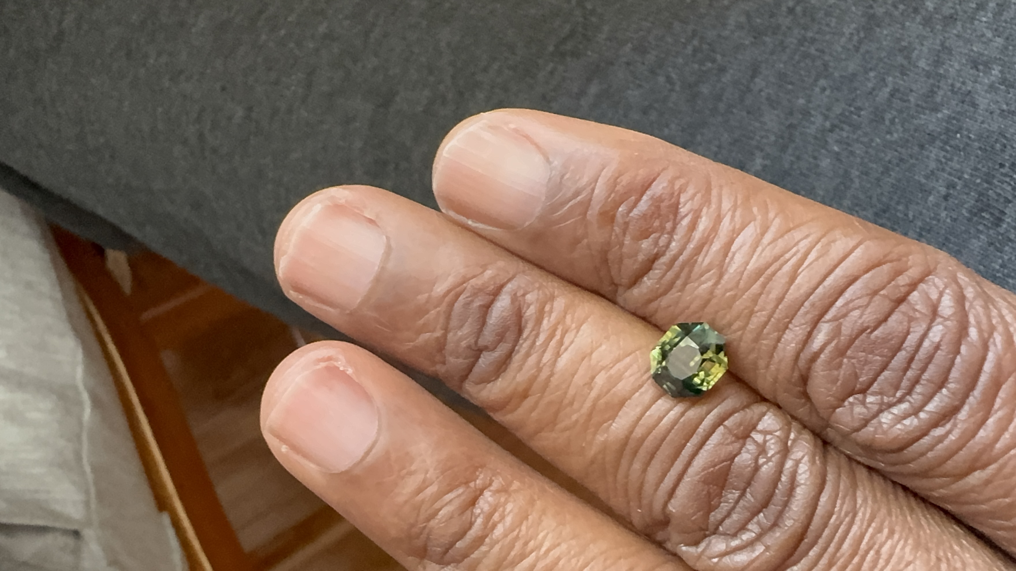 Natural Sapphire 