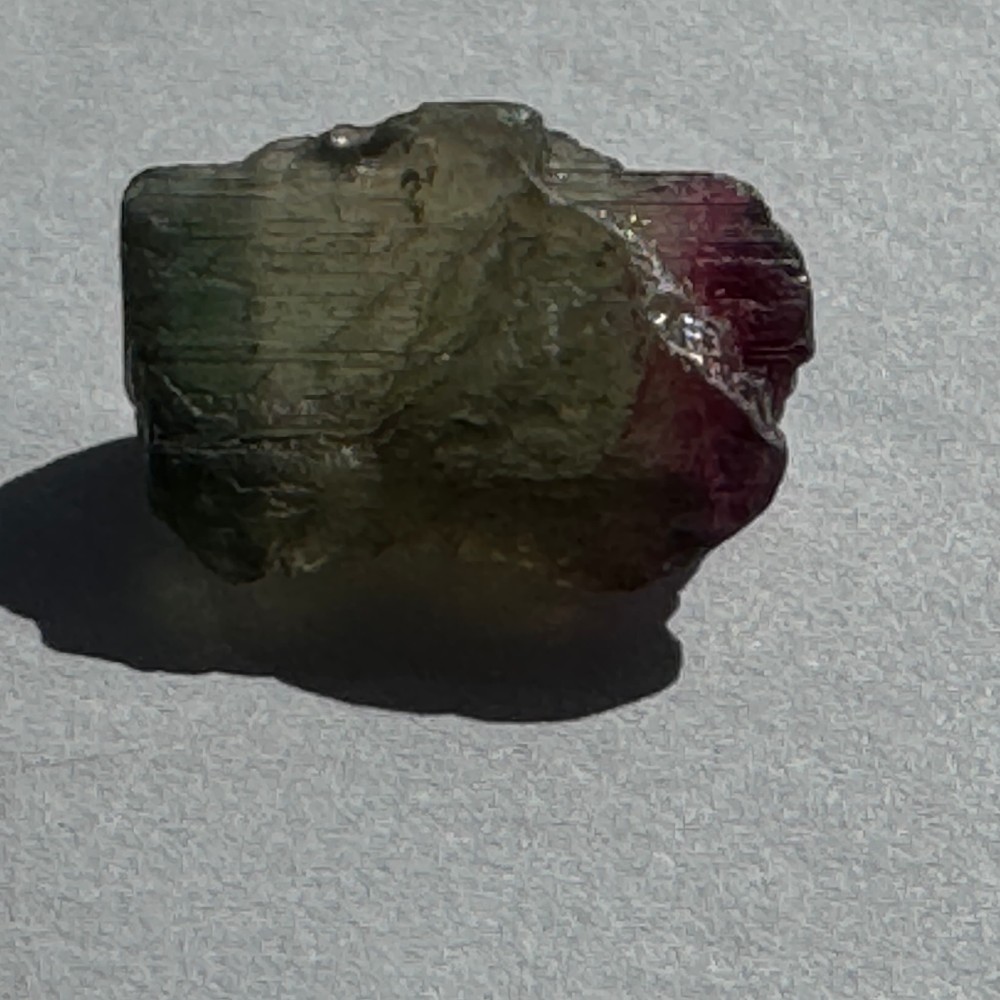 Tourmaline Tri-Color
