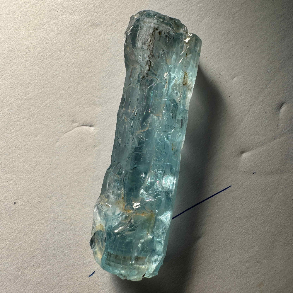 Sky Blue Aquamarine
