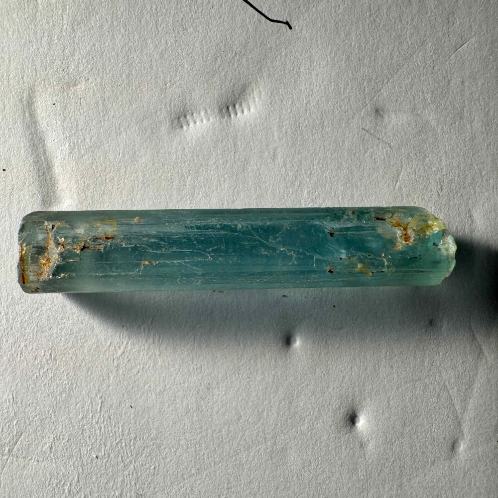 Blue Aquamarine