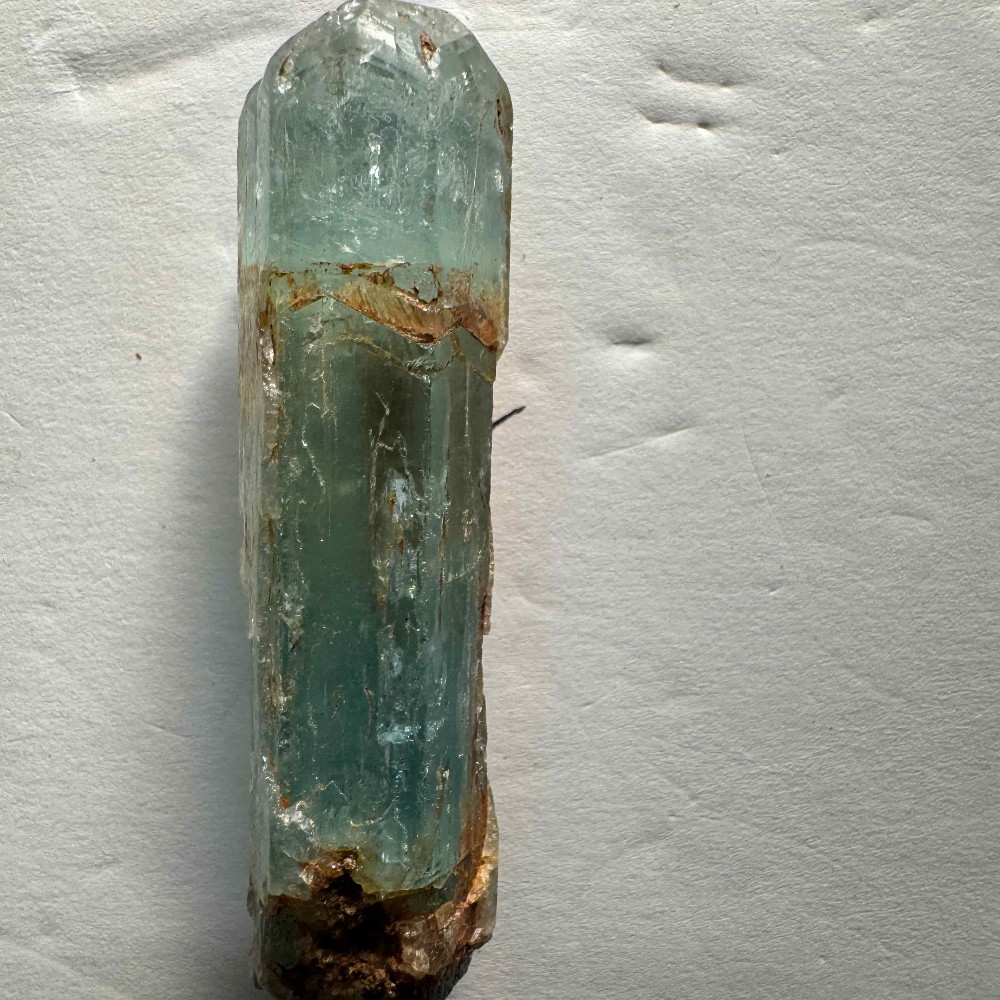 Sky Blue Aquamarine