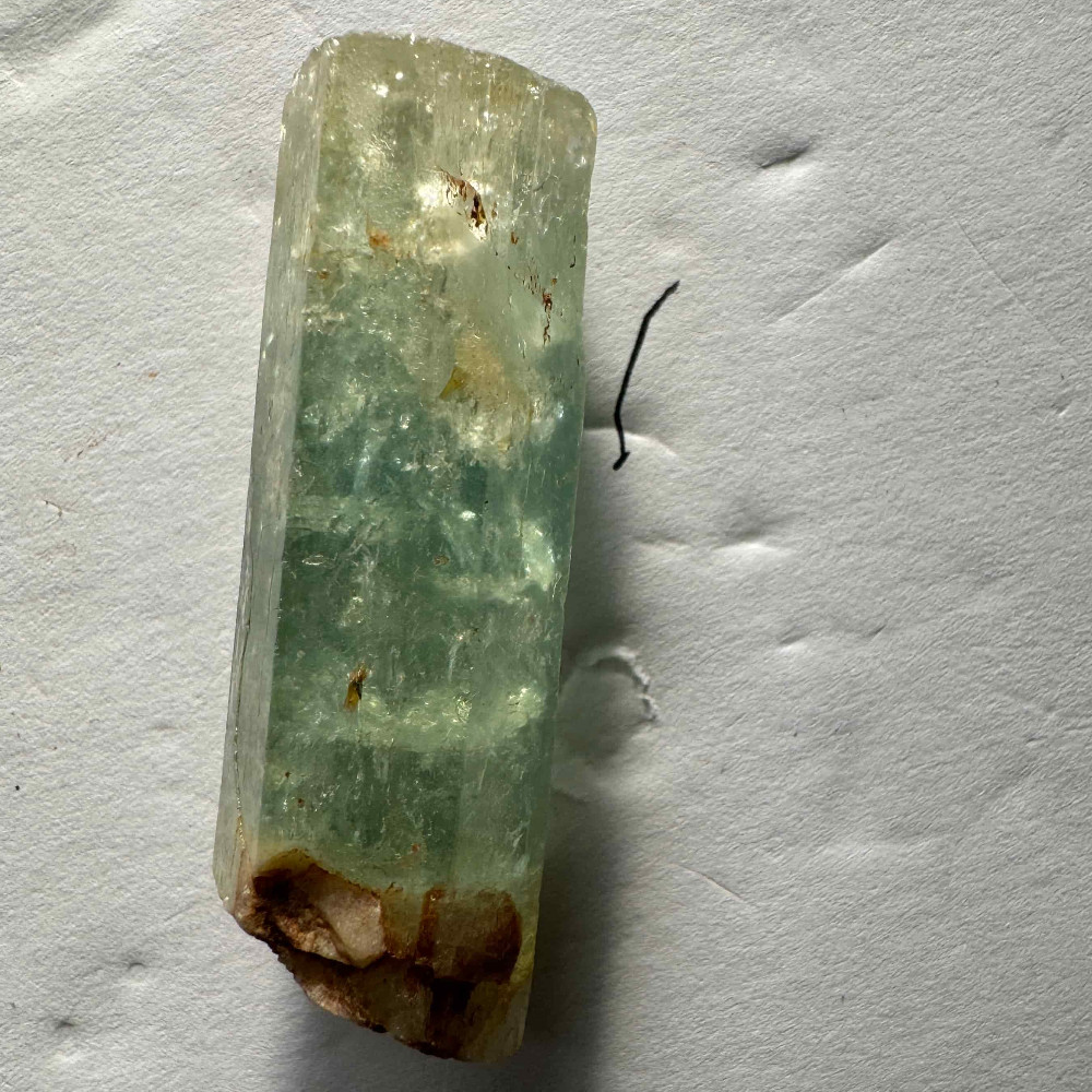 Green Aquamarine