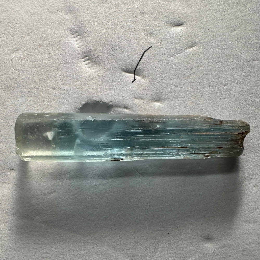Sky Blue Aquamarine