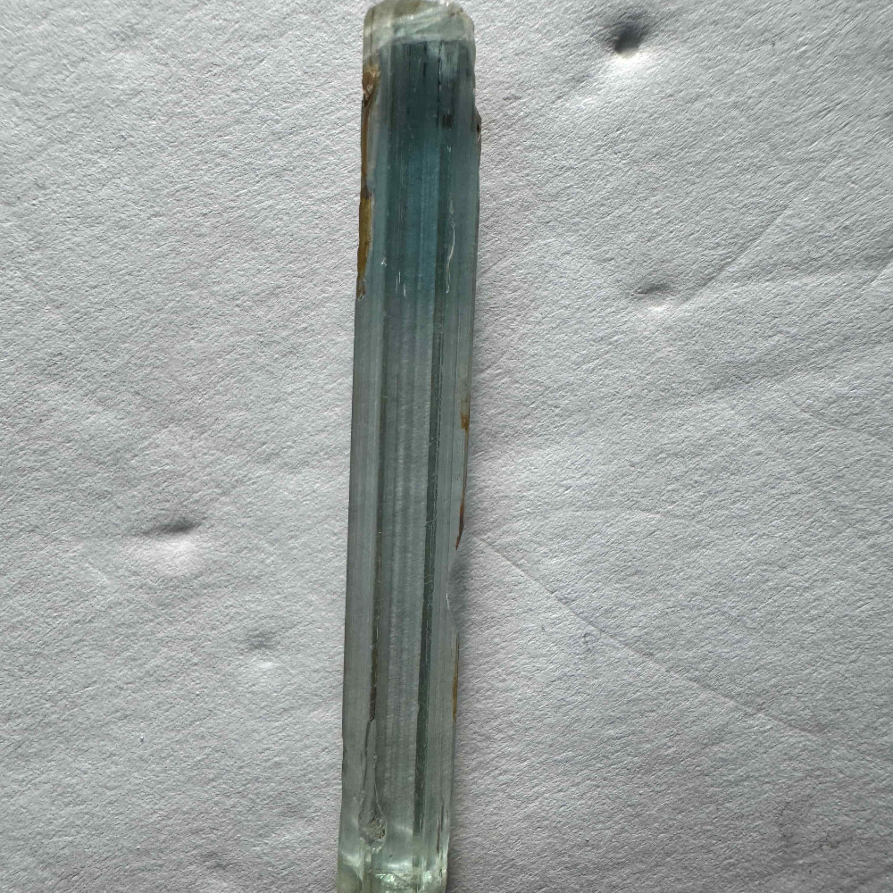 Sky-Blue Aquamarine